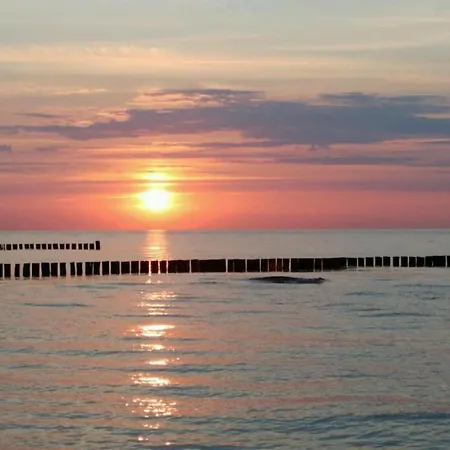 Daire Achtern Diek Haus 12a 4 *