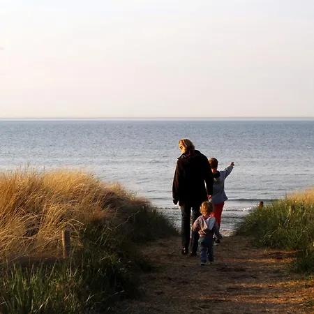 Achtern Diek Haus 12a 4 Daire