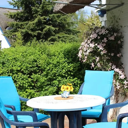 Achtern Diek Haus 12a 4 Daire Zingst