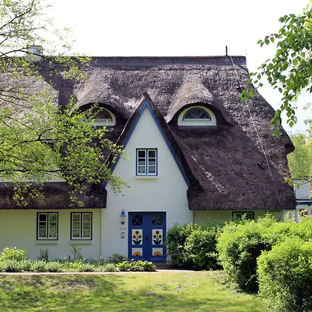 Achtern Diek Haus 12a 4 Daire