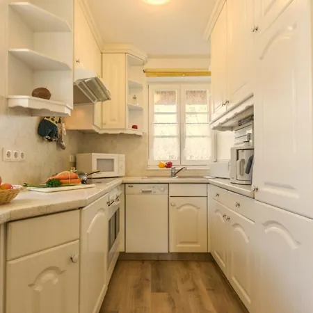Apartment Achtern Diek Haus 12a 4