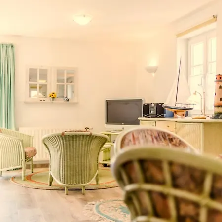 Achtern Diek Haus 12a 4 Daire *